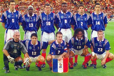 campeonato francês 1996